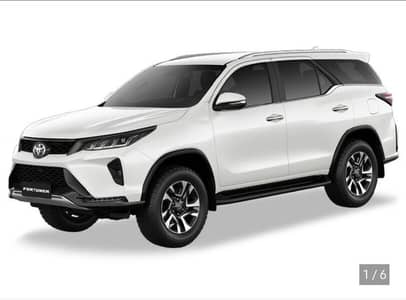 Toyota Fortuner G 2026