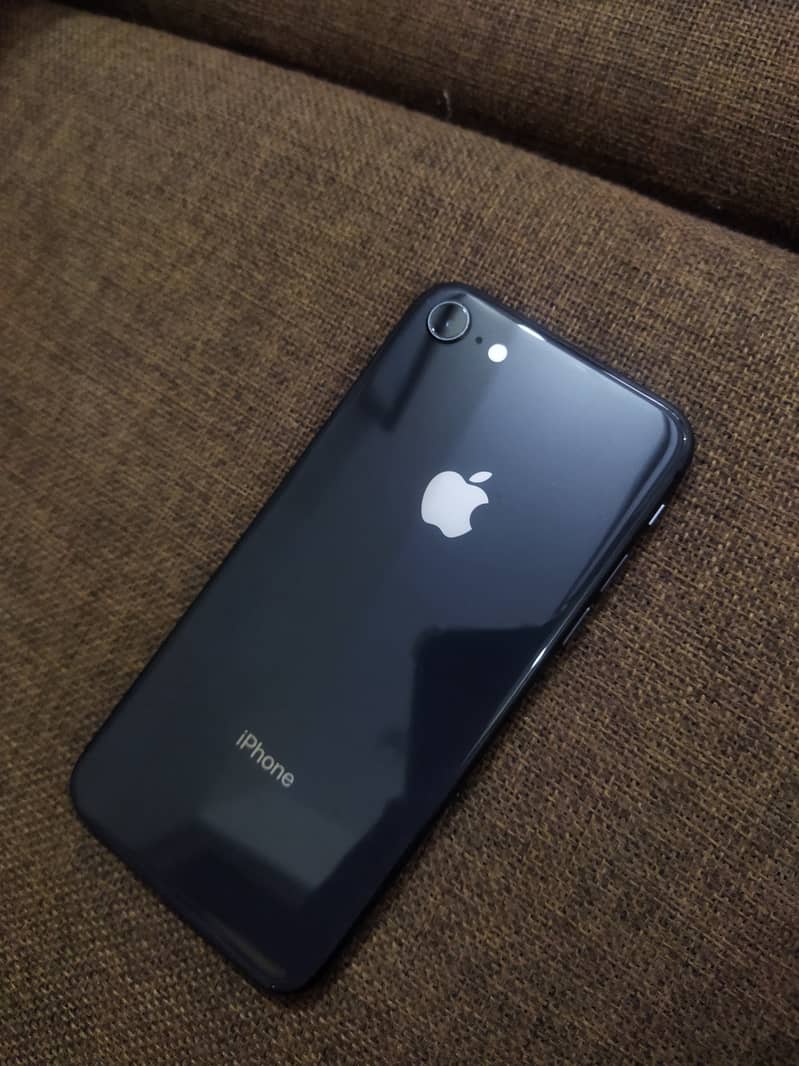 iPhone 8 0