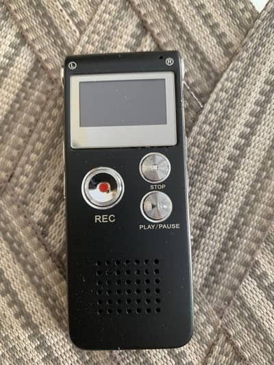 Digital Voice Recorder