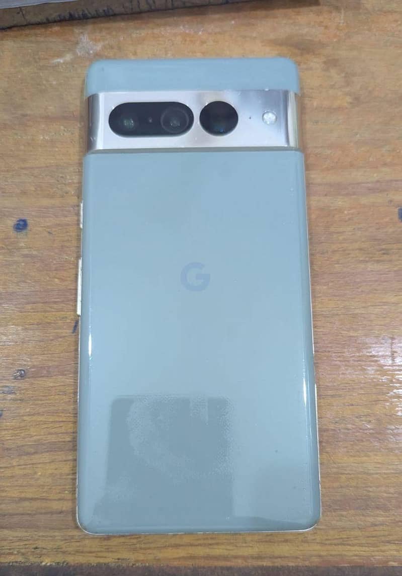 Google Pixel 7 Pro 0
