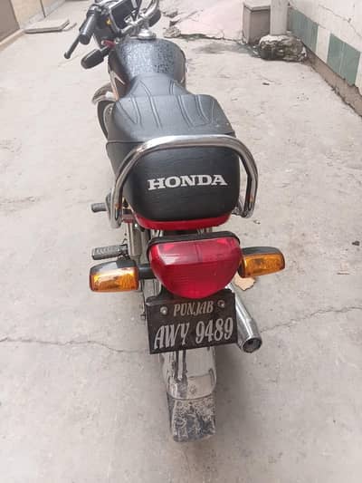 Honda CD 70