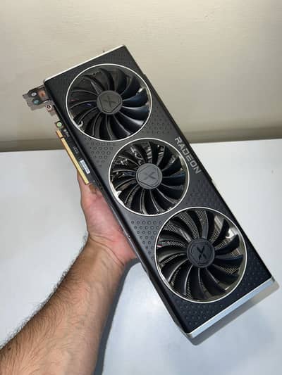 AMD RX 6950 XT | XFX Speedster MERC 319 | 16GB GDDR6