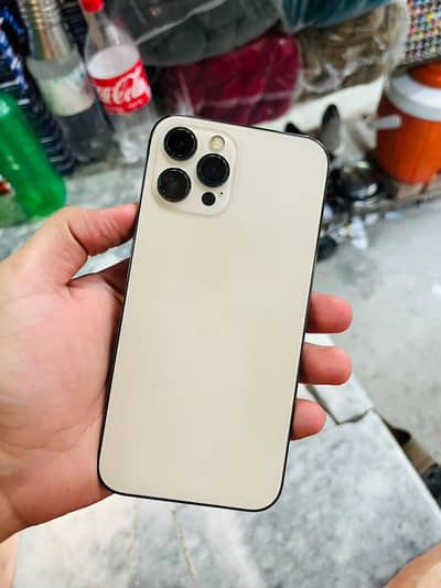 Apple iPhone 12 Pro Max Non PTA 128GB