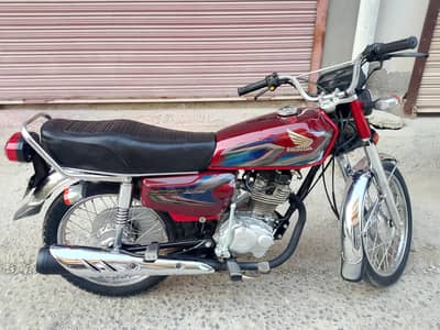 Honda 125