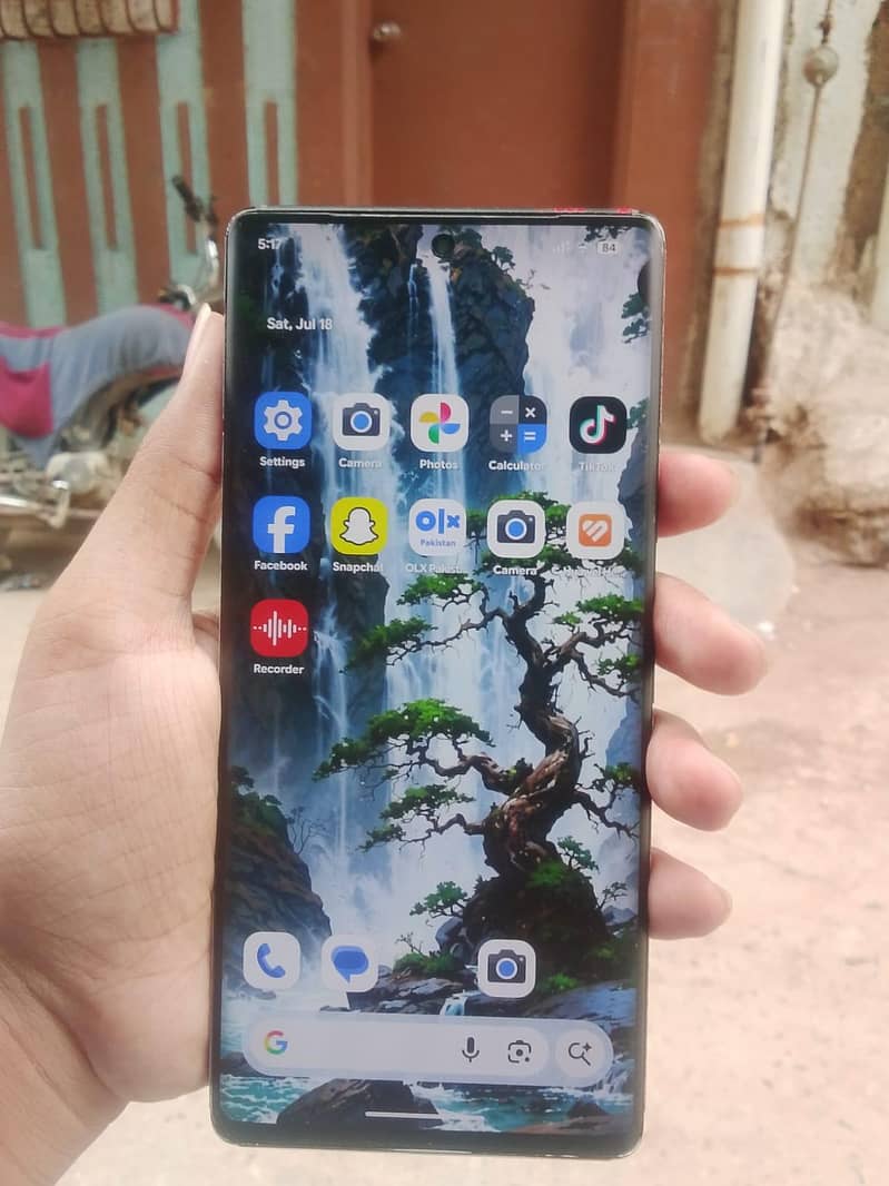Google Pixel 6 Pro 0