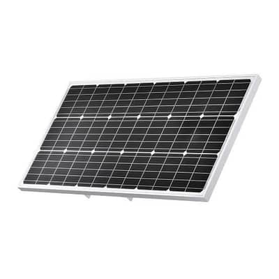 Solar submersible pump set