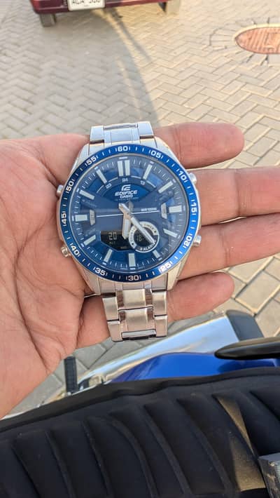 Casio Edifice