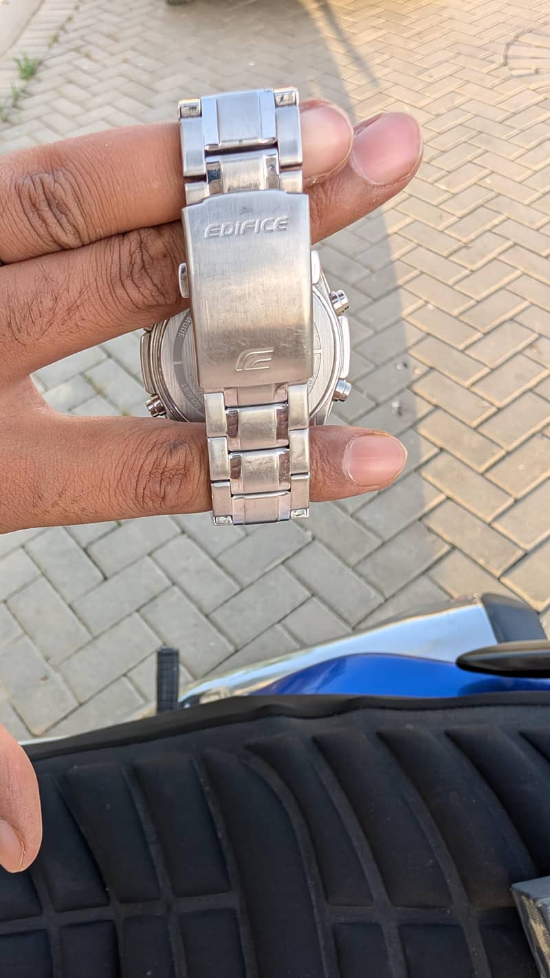 Casio Edifice 2