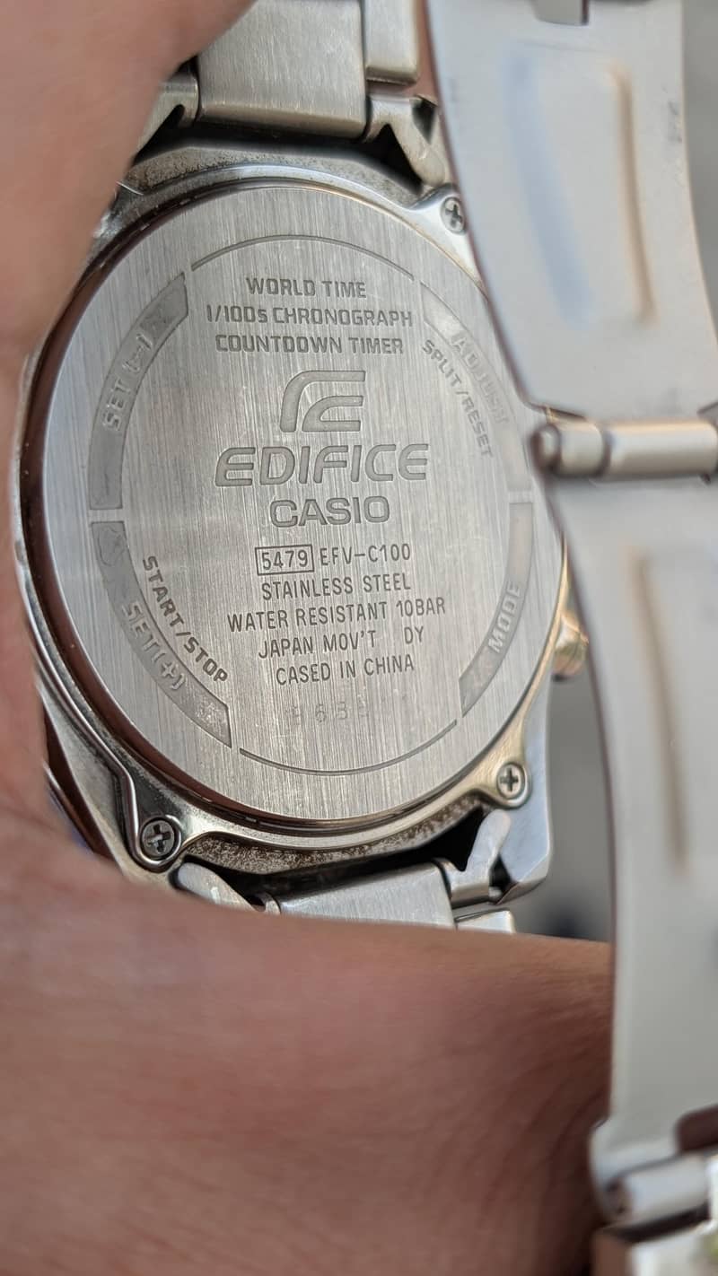 Casio Edifice 4