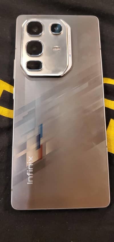 Infinix Note 50 Pro