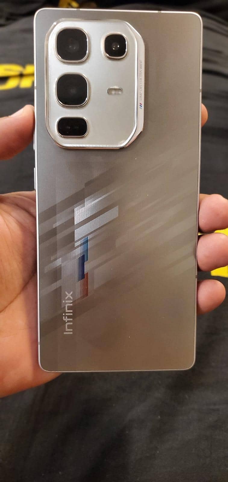 Infinix Note 50 Pro 7