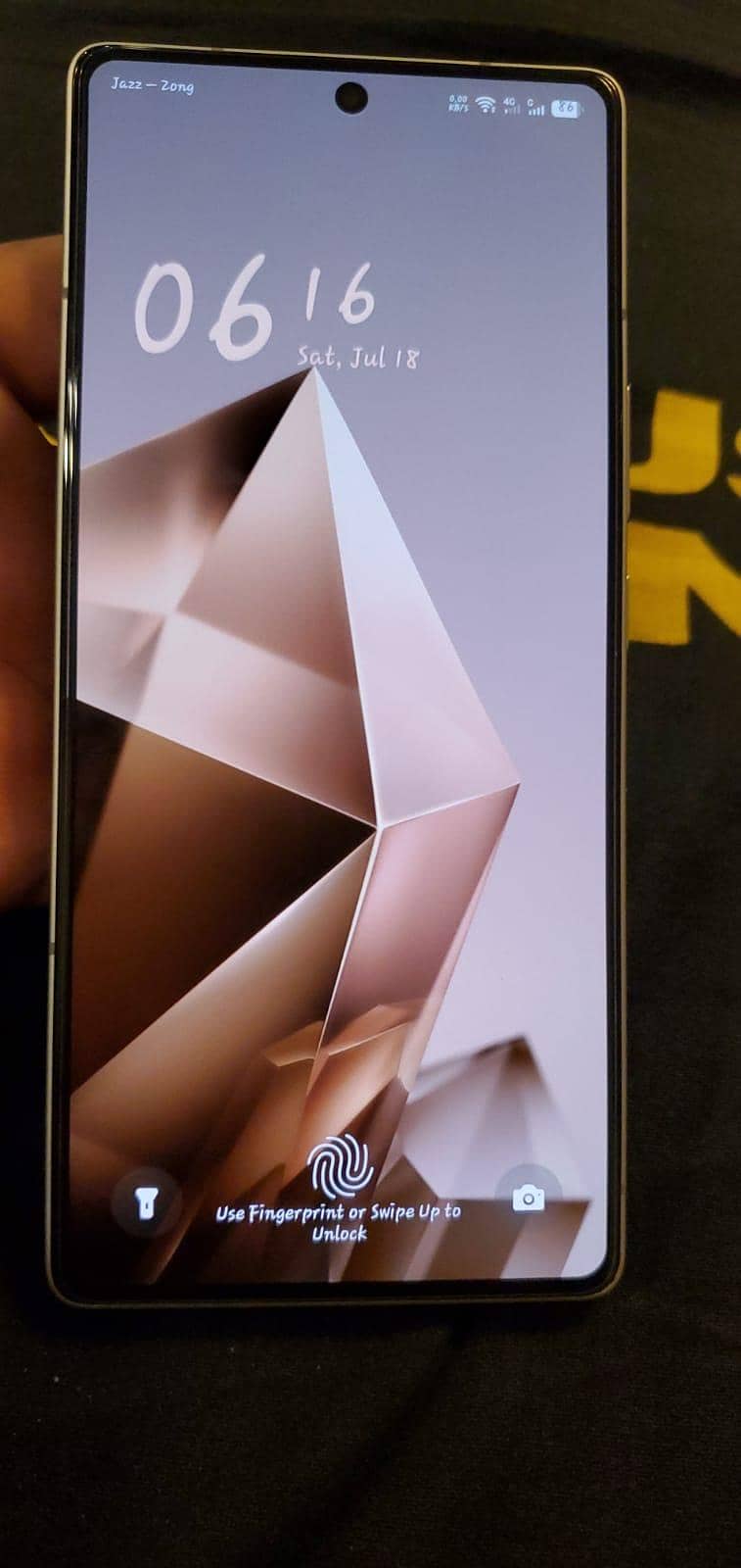 Infinix Note 50 Pro 8