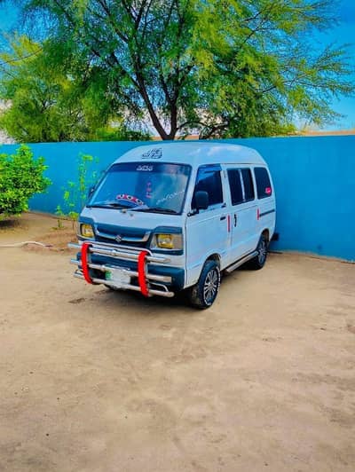 Suzuki pickup
