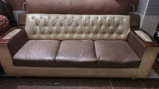 6 seater sofa set