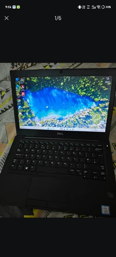 DELL LATITUDE 7290 | i5th 8 generation | 8/128