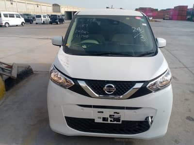 Nissan Dayz 2022