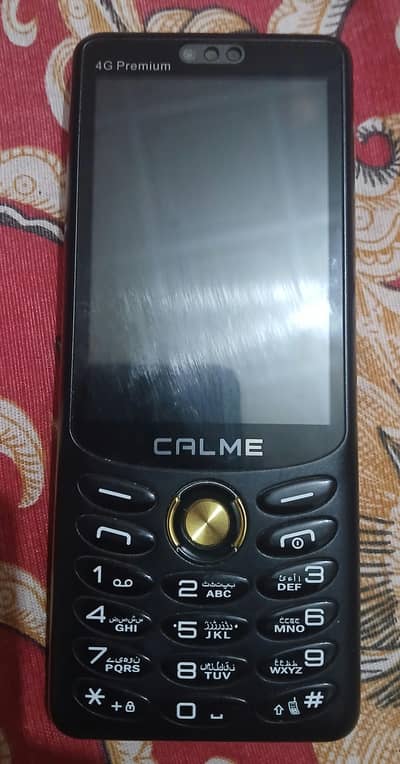Calme 4G Premium PTA Approved