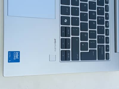 hp elitebook 840 g11 Ultra 5 ram ddr5 Touch screen