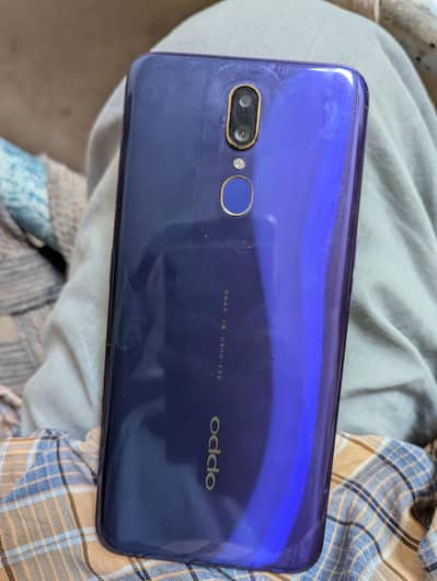 oppo f11 8.256gb