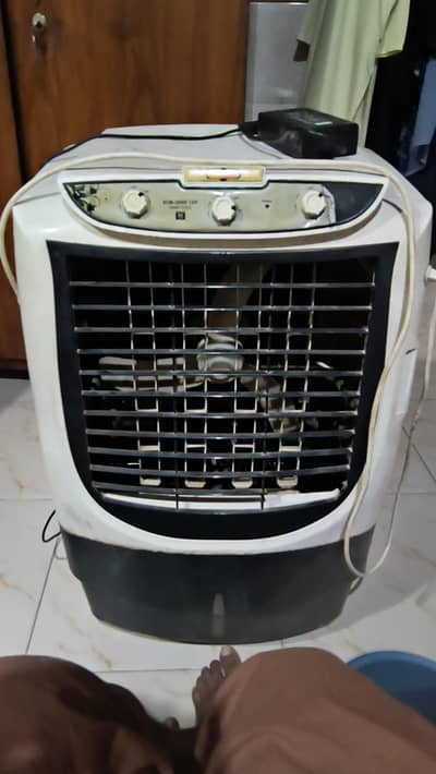 dc aur cooler