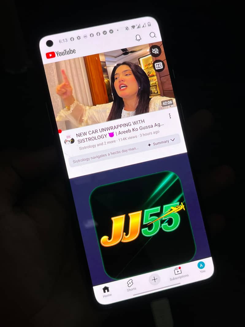 One Plus 8T 4