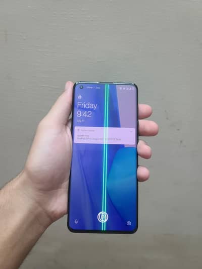 One Plus 9 Pro