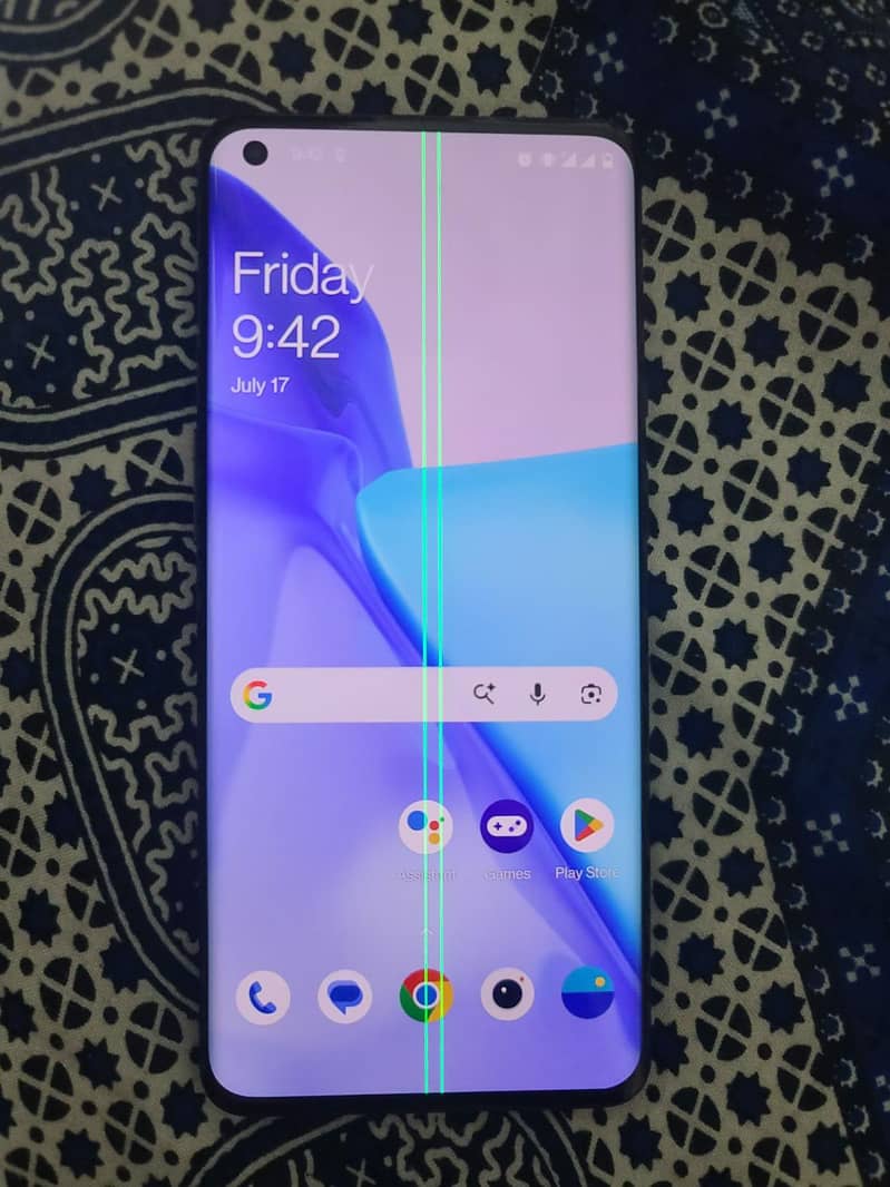 One Plus 9 Pro 1