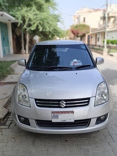 Suzuki Swift 2017