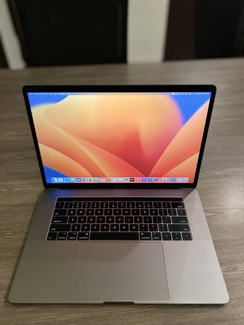 MacBook Pro 3