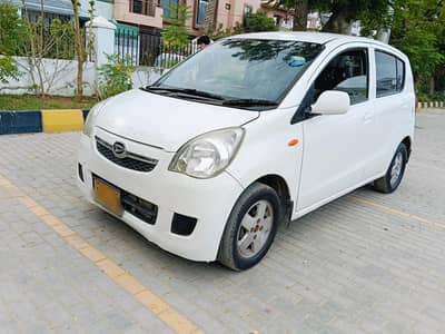 Daihatsu Mira 2008 2013 Automatic
