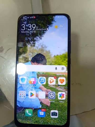 huwai y9 19