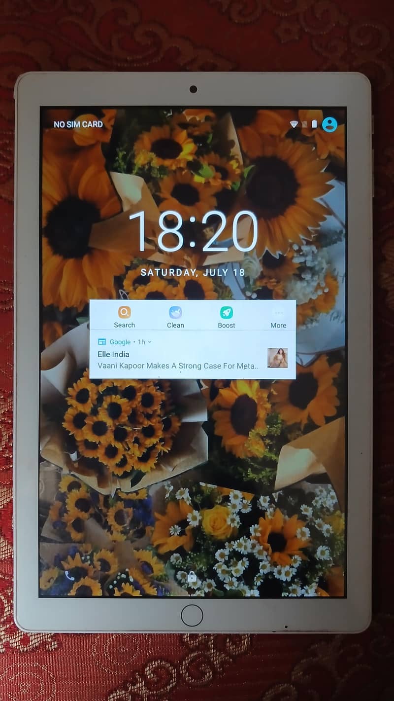 Tablet 1