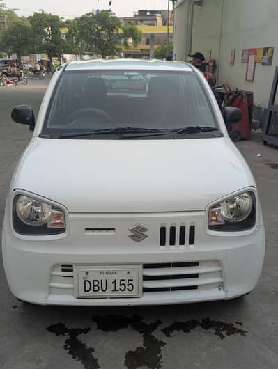 Suzuki Alto 2020