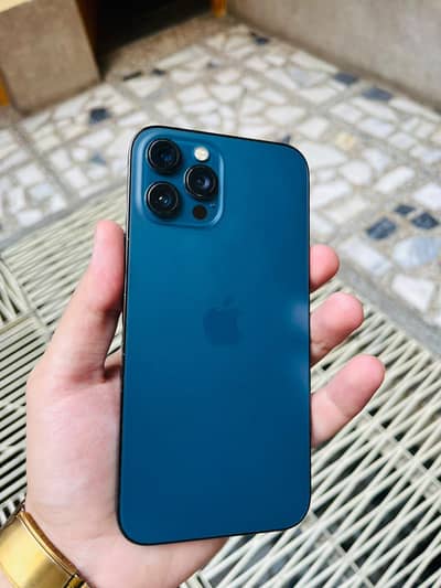 Apple iPhone 12 Pro Max 512GB PTA APPROVED