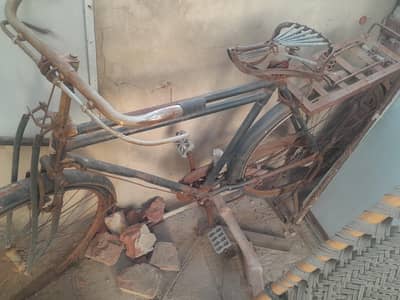 Shorab bicycle