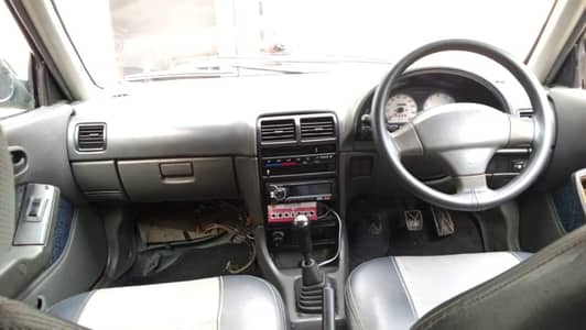 Suzuki Cultus VXR 2007