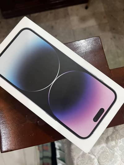 Apple iPhone 14 Pro Max