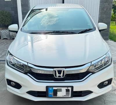 Honda City Aspire prosmetic 1.5