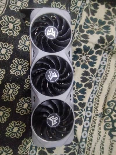 RTX 3070 TRI FAN