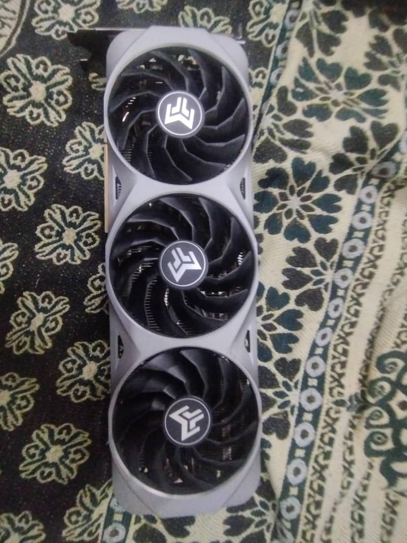 RTX 3070 TRI FAN 0