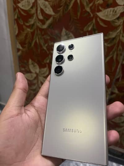 Samsung Mobile S24 Ultra