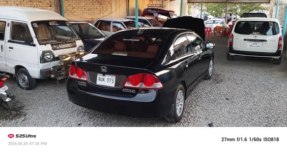 Honda Civic VTi Oriel Prosmatec 2010