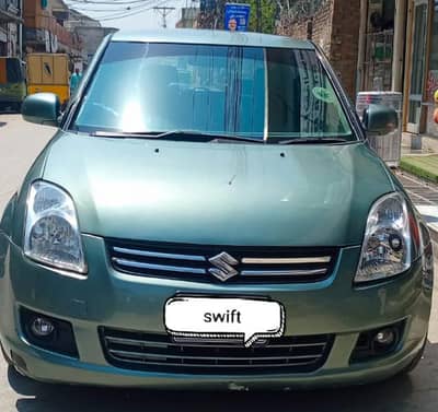 Suzuki Swift 2012