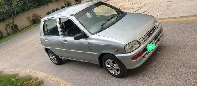 Daihatsu Cuore 2011 Automatic ( 0333 4736255 )