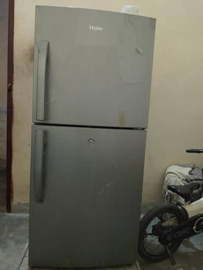 Small size Haier refrigerator in Good condition