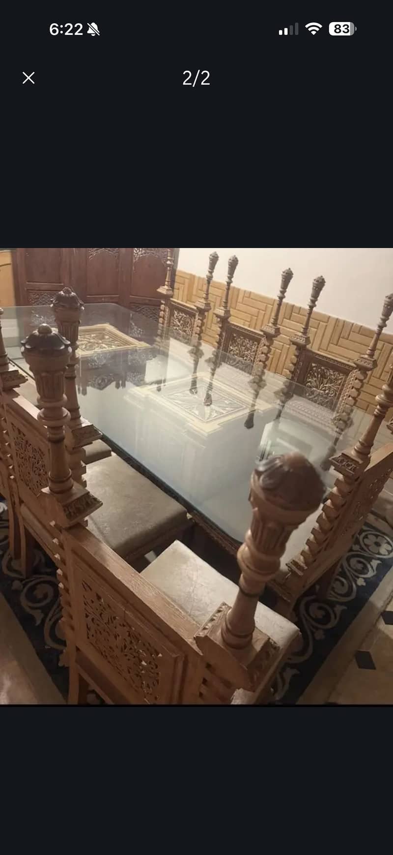 Dinning set 1