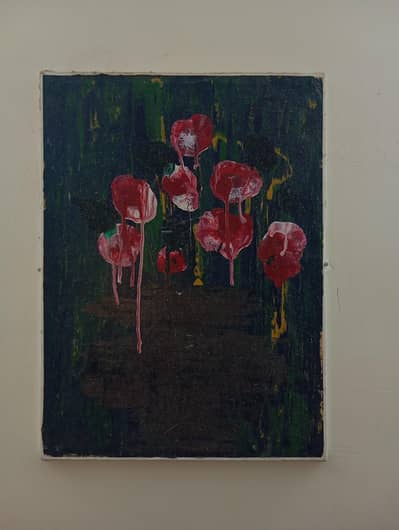 oil painting
