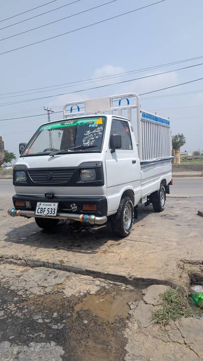 Suzuki Carry 2011