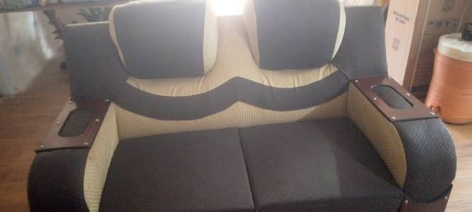 Sofa almost in new condition