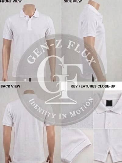 Best Quality Polo Shirts.